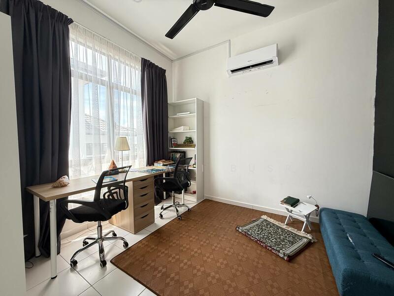 2-storey Terraced House for Sale in Eco Grandeur (Puncak Alam) - Salawati Busro - Study - PropertyGuru.com.my
