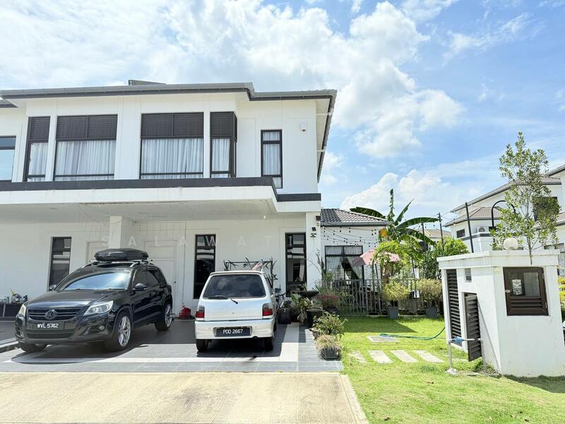 2-storey Terraced House for Sale in Eco Grandeur (Puncak Alam) - Salawati Busro - Exterior - PropertyGuru.com.my