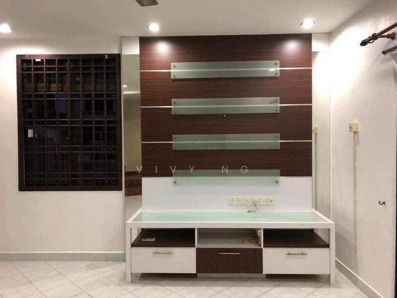 2-storey Terraced House for Sale in Taman Sri Pulai Perdana (Skudai) - Vivy Ng - Living Room - PropertyGuru.com.my