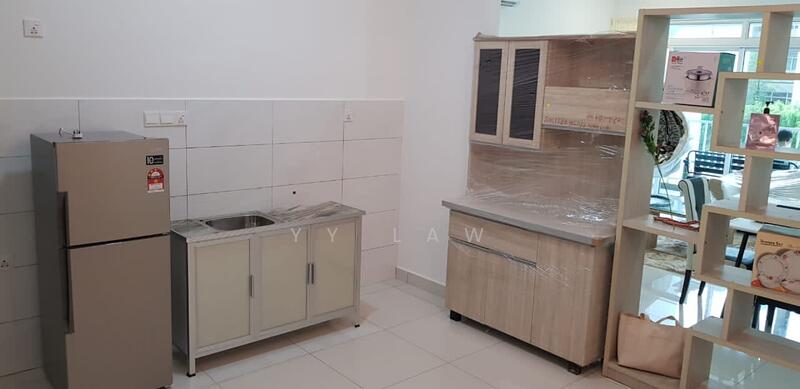 Condominium for Rent at Ferringhi Residence 2 - YY Law - Kitchen - PropertyGuru.com.my