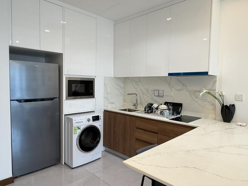 Service Residence for Rent at Core Residence @ TRX - Agnes Liew - PropertyGuru.com.my