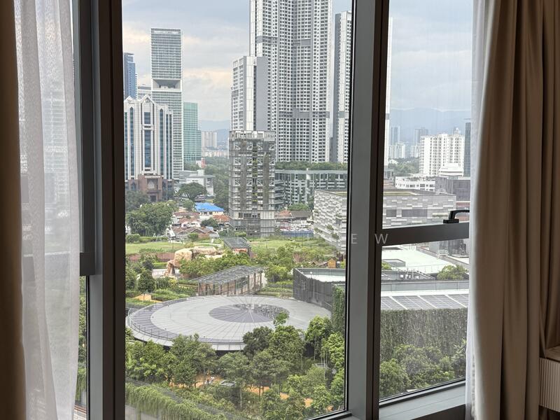 Service Residence for Rent at Core Residence @ TRX - Agnes Liew - PropertyGuru.com.my