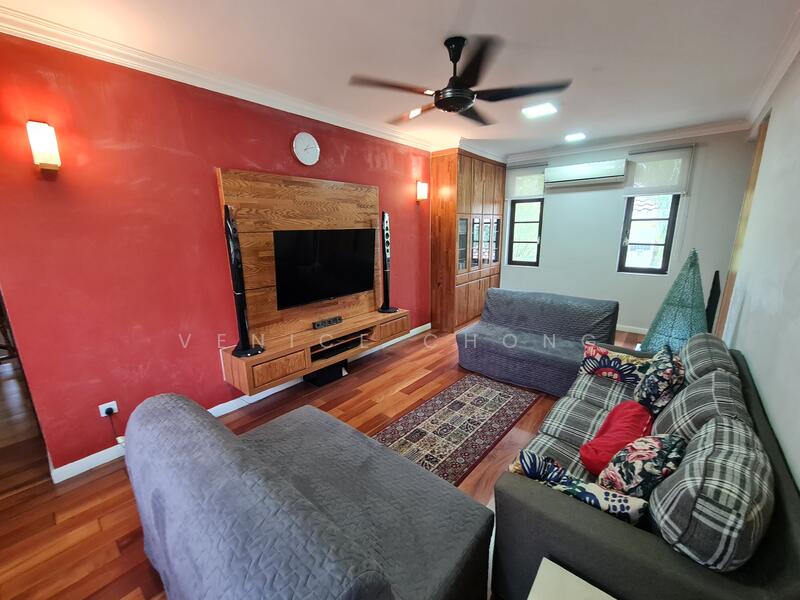 Bungalow for Sale in Bandar Kinrara (Selangor) - Venice Chong - Living Room - PropertyGuru.com.my