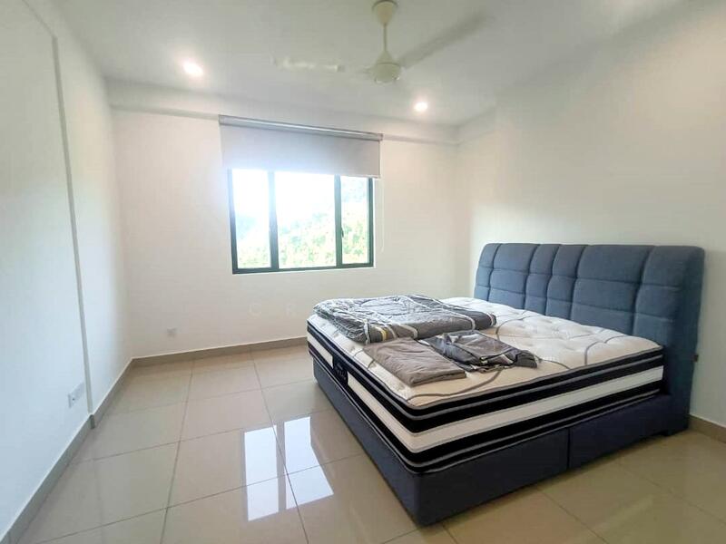Kondominium untuk Dijual di Ramah Pavilion - Cris Ng - Bedroom - PropertyGuru.com.my