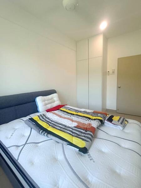 Kondominium untuk Dijual di Ramah Pavilion - Cris Ng - Bedroom - PropertyGuru.com.my