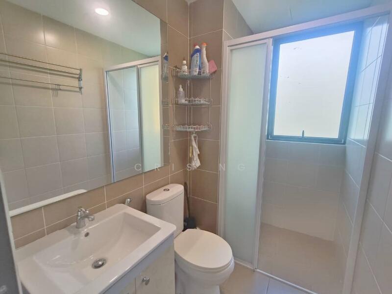 Kondominium untuk Dijual di Ramah Pavilion - Cris Ng - Bathroom - PropertyGuru.com.my