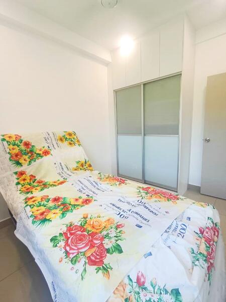 Kondominium untuk Dijual di Ramah Pavilion - Cris Ng - Bedroom - PropertyGuru.com.my