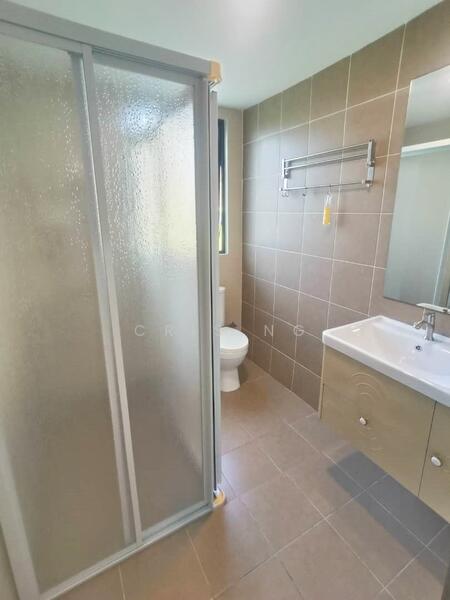 Kondominium untuk Dijual di Ramah Pavilion - Cris Ng - Bathroom - PropertyGuru.com.my