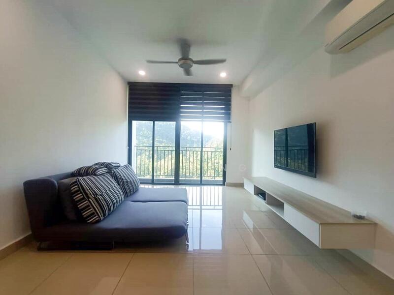 Kondominium untuk Dijual di Ramah Pavilion - Cris Ng - Living Room - PropertyGuru.com.my