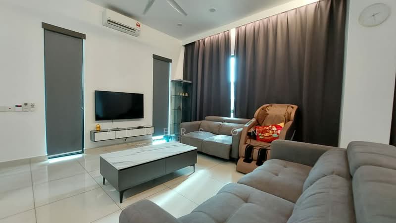 Rumah Teres 2 Tingkat untuk Dijual di Batu Kawan (Penang) - Anders Ong - Living Room - PropertyGuru.com.my