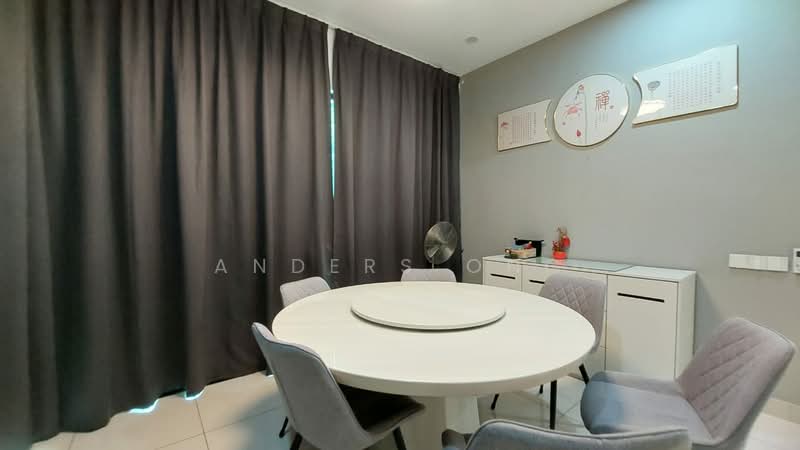 Rumah Teres 2 Tingkat untuk Dijual di Batu Kawan (Penang) - Anders Ong - Dining Room - PropertyGuru.com.my