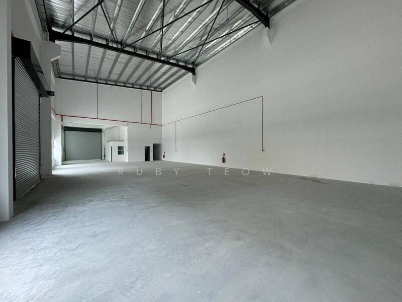 Frontier Business Park – New Cluster Factory for Rent untuk Untuk Disewa - RM 12,500 /bulan, Mac 2026 - Interior - PropertyGuru.com.my