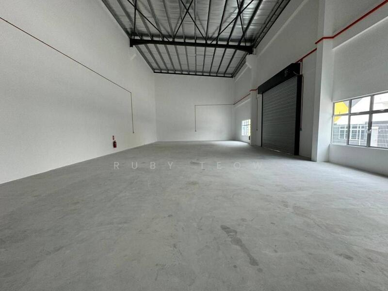 Frontier Business Park – New Cluster Factory for Rent untuk Untuk Disewa - RM 12,500 /bulan, Mac 2026 - Interior - PropertyGuru.com.my