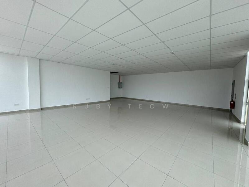 Frontier Business Park – New Cluster Factory for Rent untuk Untuk Disewa - RM 12,500 /bulan, Mac 2026 - Interior - PropertyGuru.com.my