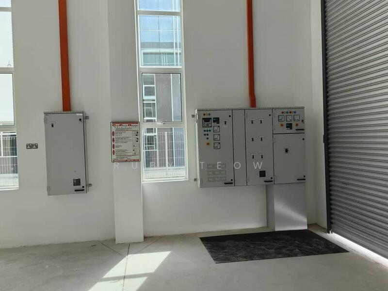 Frontier Business Park – New Cluster Factory for Rent untuk Untuk Disewa - RM 12,500 /bulan, Mac 2026 - Interior - PropertyGuru.com.my