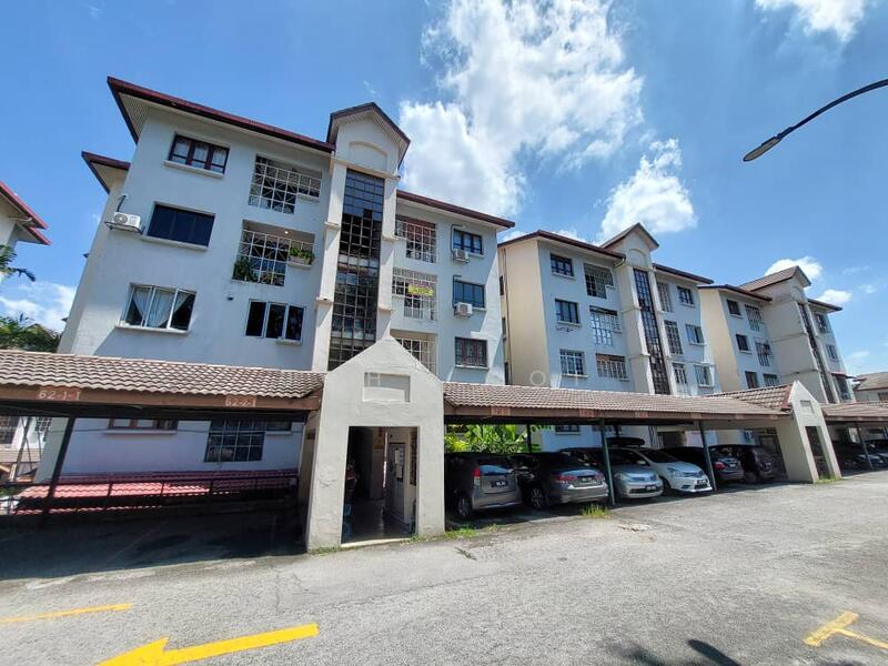 Condominium for Sale at Sri Ayu - John Ooi - Exterior - PropertyGuru.com.my
