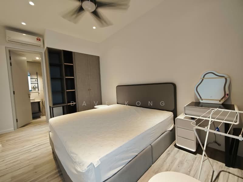 Service Residence for Rent at Millerz Square Serviced Residence - Dave Kong - Bedroom - PropertyGuru.com.my