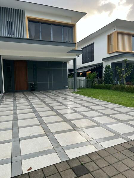 Twin Villa for Sale in Eco Ardence (Setia Alam) - Shirley Looi - Exterior - PropertyGuru.com.my
