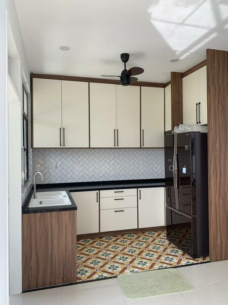 2-storey Terraced House for Sale in Eco Grandeur (Puncak Alam) - Shirley Looi - Kitchen - PropertyGuru.com.my