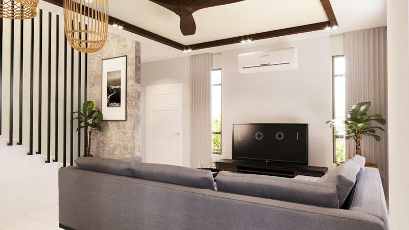 2-storey Terraced House for Sale in Eco Grandeur (Puncak Alam) - Shirley Looi - Living Room - PropertyGuru.com.my