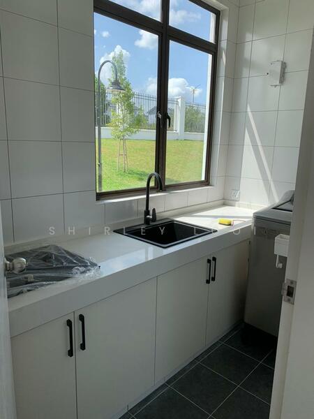 2-storey Terraced House for Sale in Eco Grandeur (Puncak Alam) - Shirley Looi - Kitchen - PropertyGuru.com.my