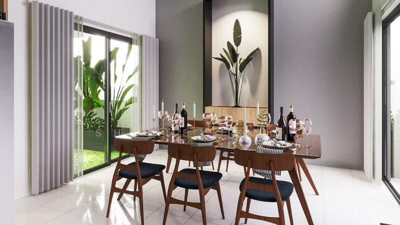 2-storey Terraced House for Sale in Eco Grandeur (Puncak Alam) - Shirley Looi - Dining Room - PropertyGuru.com.my