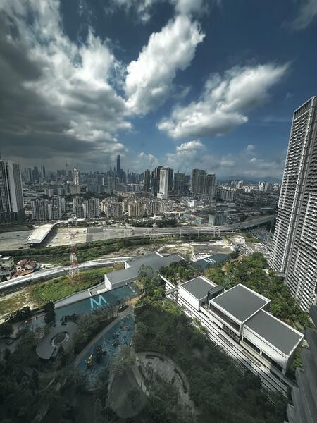 M Vertica untuk Untuk Disewa - RM 2,800 /bulan, Mac 2026 - Exterior - PropertyGuru.com.my