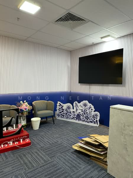 Office for Rent in Kampung Datuk Keramat (Keramat) - Mong Nee Tan - Interior - PropertyGuru.com.my