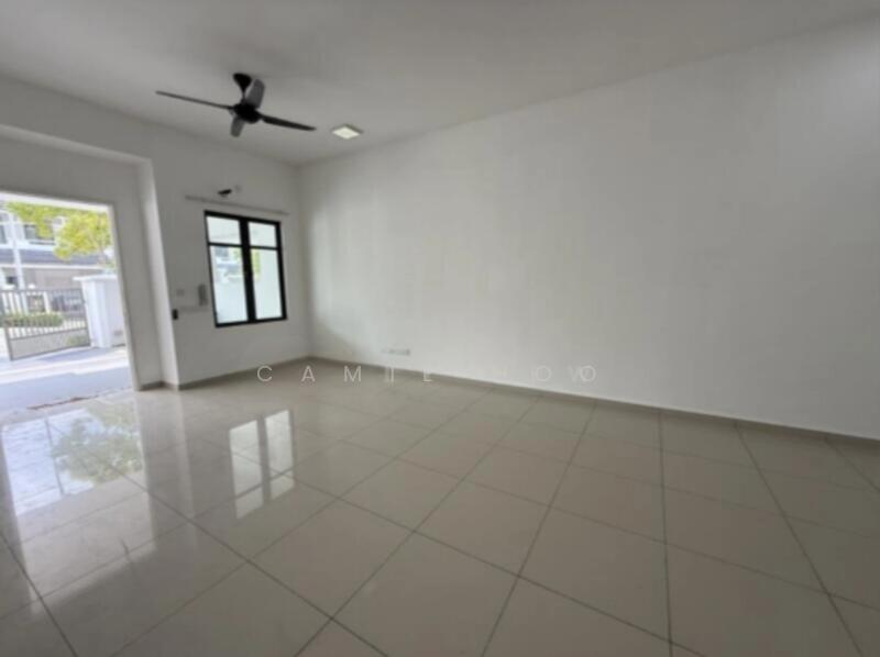 2-storey Terraced House for Sale in Eco Majestic (Semenyih) - Camie Hoo - Living Room - PropertyGuru.com.my