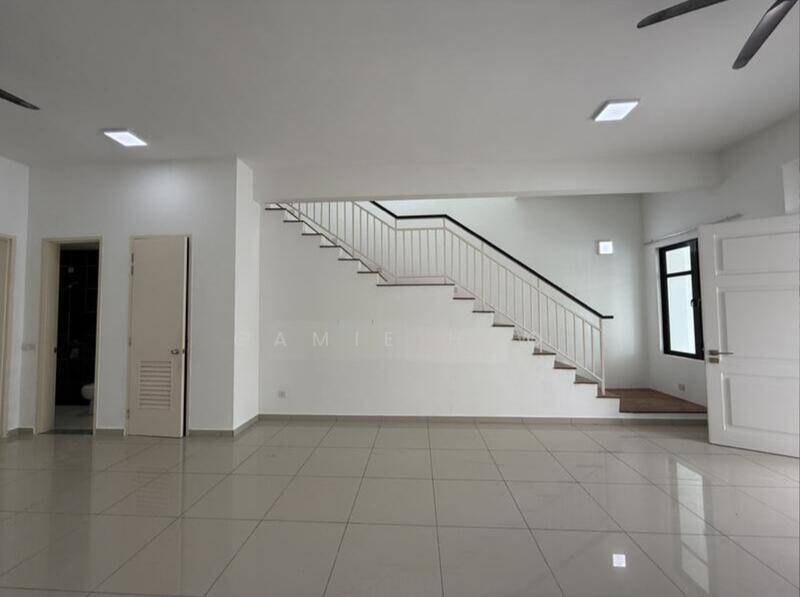 2-storey Terraced House for Sale in Eco Majestic (Semenyih) - Camie Hoo - Living Room - PropertyGuru.com.my