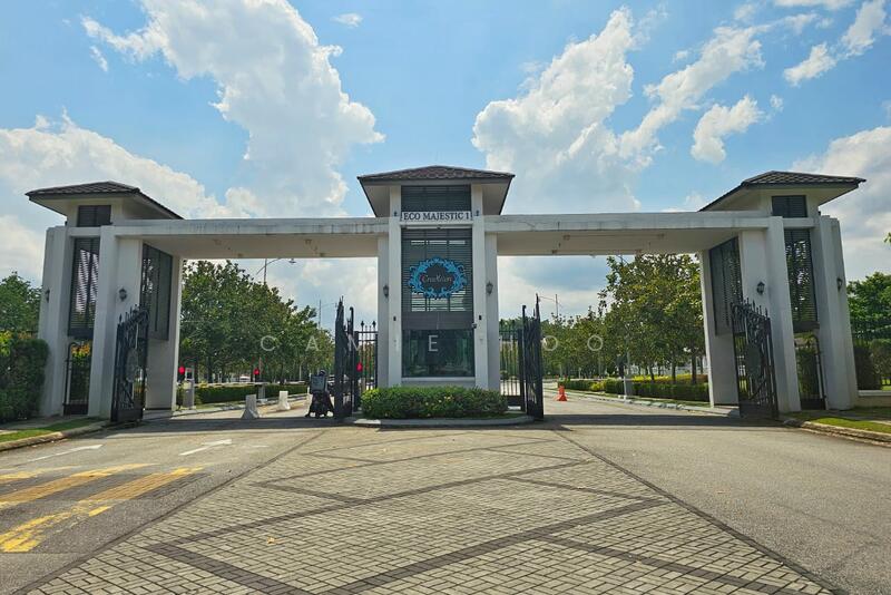 2-storey Terraced House for Sale in Eco Majestic (Semenyih) - Camie Hoo - PropertyGuru.com.my