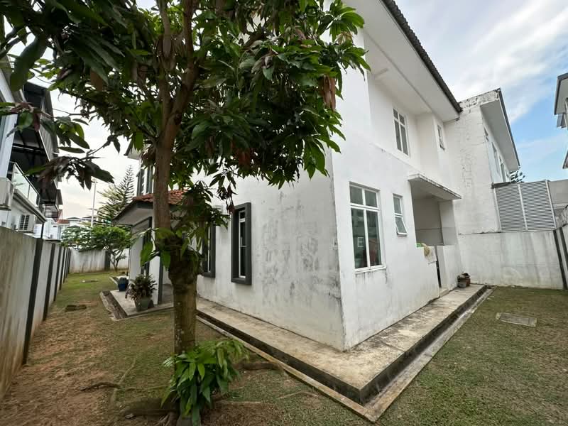 Semi-Detached House for Sale in Iskandar Puteri (Nusajaya) (Johor) - Will Lee - Exterior - PropertyGuru.com.my