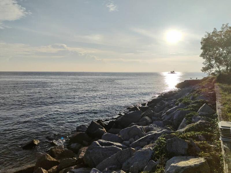 Untuk Disewa - La Concha Port Dickson