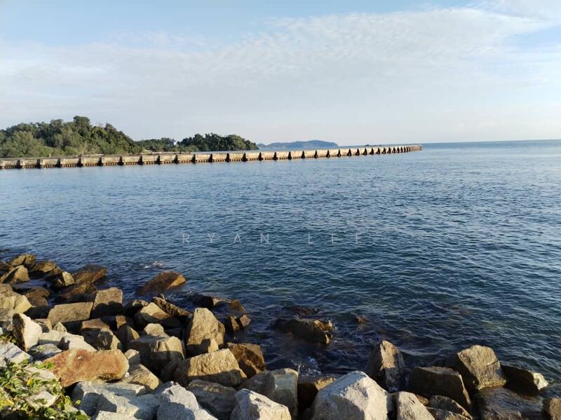 Untuk Disewa - La Concha Port Dickson