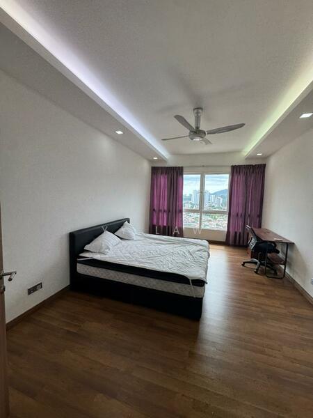 Untuk Disewa - Central Park condominium