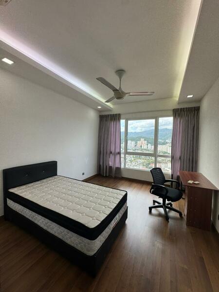 Untuk Disewa - Central Park condominium