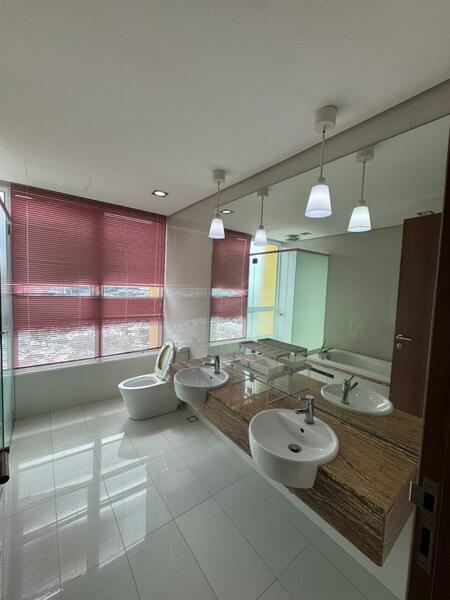 Untuk Disewa - Central Park condominium