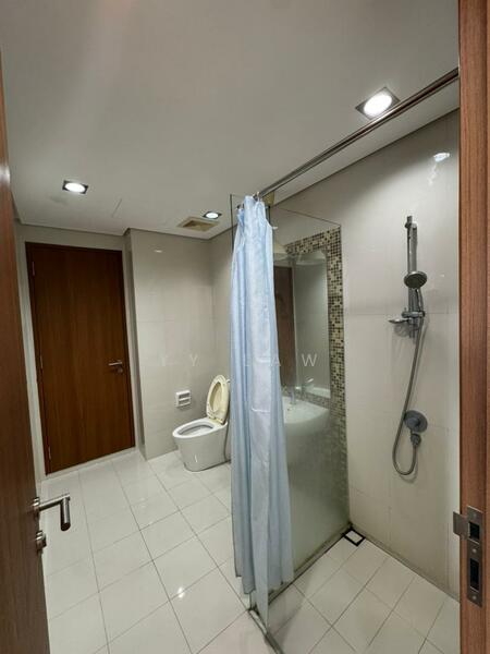 Untuk Disewa - Central Park condominium