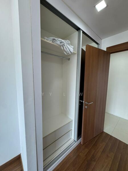 Untuk Disewa - Central Park condominium