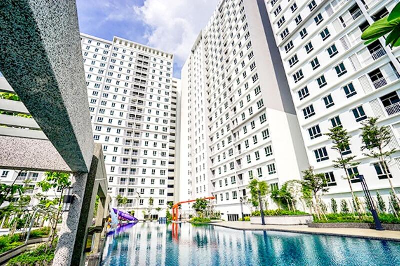 Solaria Residences untuk Untuk Dijual - RM 490,000, Feb 2026 - Exterior - PropertyGuru.com.my
