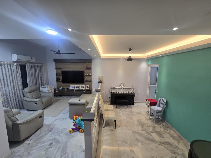 USJ 11 SUBANG JAYA untuk Untuk Dijual - RM 880,000, Mac 2026 - Living Room - PropertyGuru.com.my