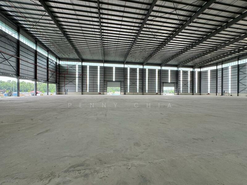 Factory for Rent in North Port (Pelabuhan Utara) (Port Klang (Pelabuhan Klang)) - Penny Chia - Interior - PropertyGuru.com.my