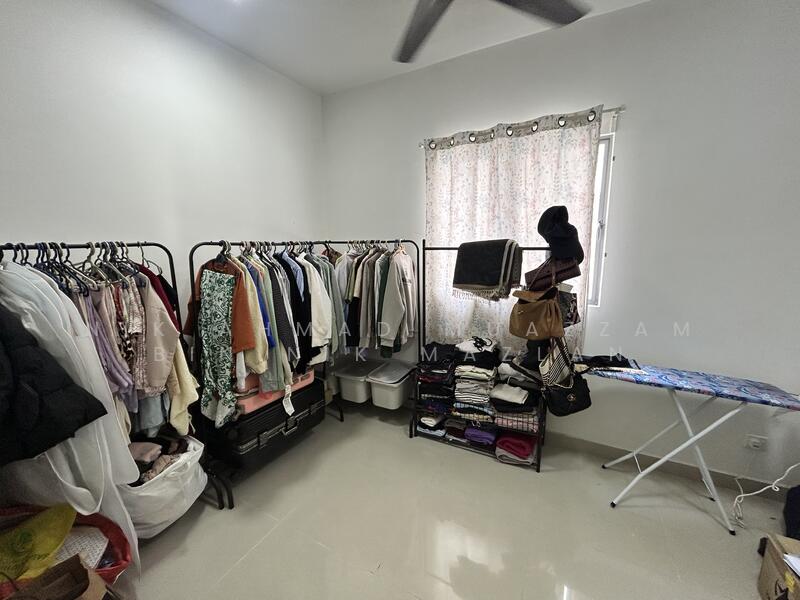 Apartment for Sale at Pangsapuri Seri Mutiara - Nik Ahmad Muazzam Bin Nik Mazlan - Bedroom - PropertyGuru.com.my