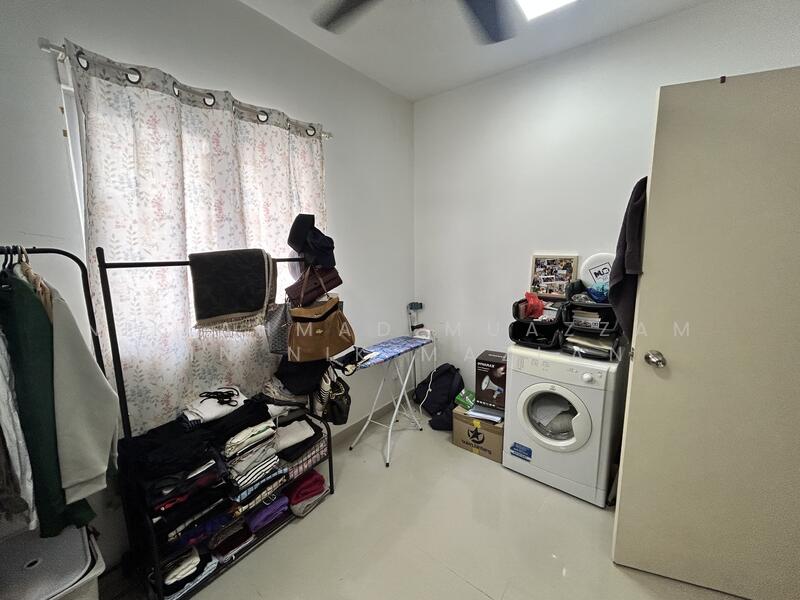 Apartment for Sale at Pangsapuri Seri Mutiara - Nik Ahmad Muazzam Bin Nik Mazlan - Interior - PropertyGuru.com.my