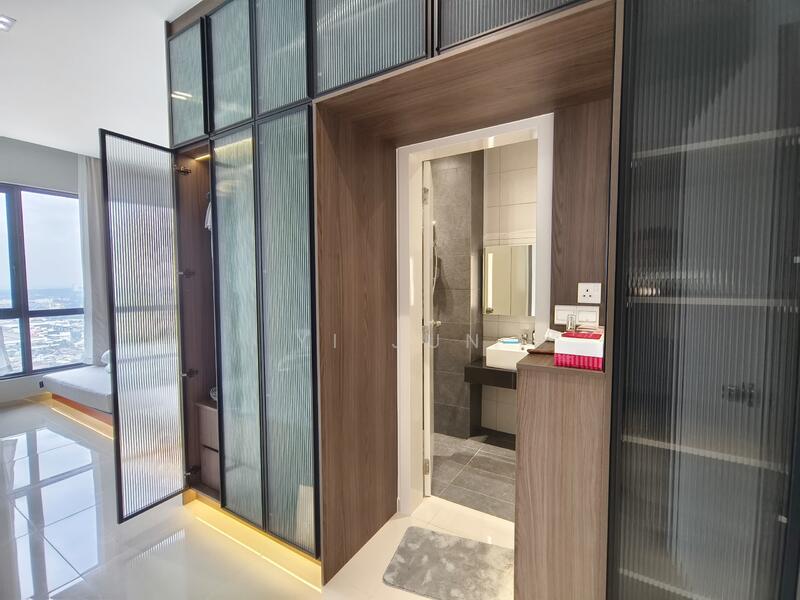 Service Residence for Rent at Amani Residence - Yi Jun - Interior - PropertyGuru.com.my