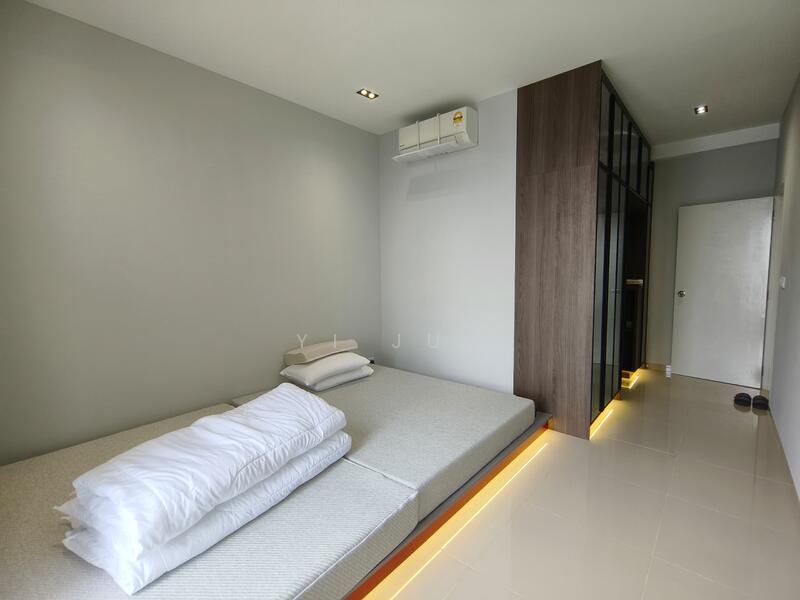 Service Residence for Rent at Amani Residence - Yi Jun - Bedroom - PropertyGuru.com.my