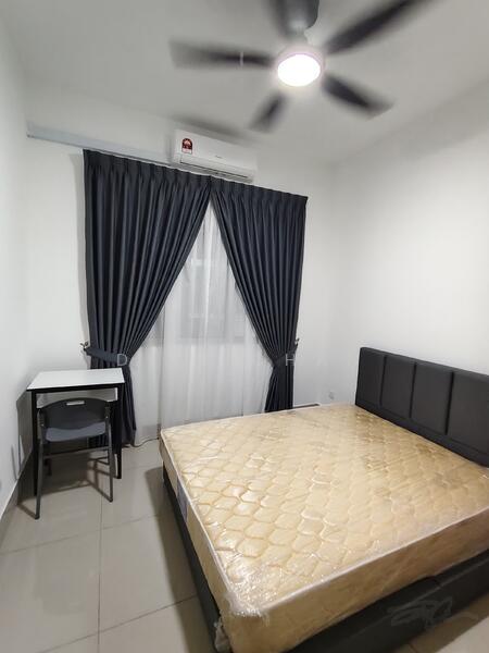 Servis Apartment untuk Dijual di Serviced Residence @ Razak City Residences (RC Residences) - Dill Chan - Bedroom - PropertyGuru.com.my