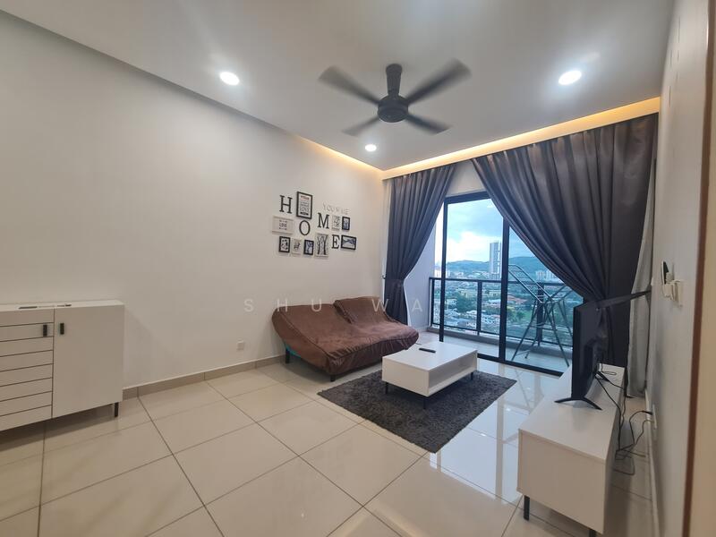 Astoria Ampang untuk Untuk Disewa - RM 3,150 /bulan, Feb 2026 - Living Room - PropertyGuru.com.my
