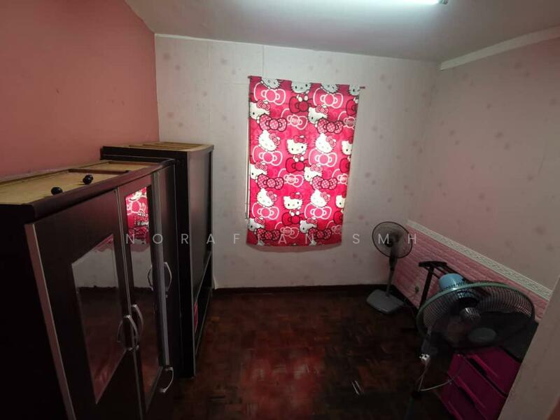 Apartment for Sale at Sri Melor (Mulberry Court) - Norafian SMH - Bedroom - PropertyGuru.com.my
