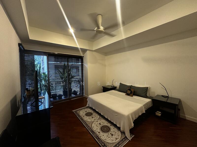 Condominium for Sale at Hampshire Residences - Aiman Samsul - Bedroom - PropertyGuru.com.my